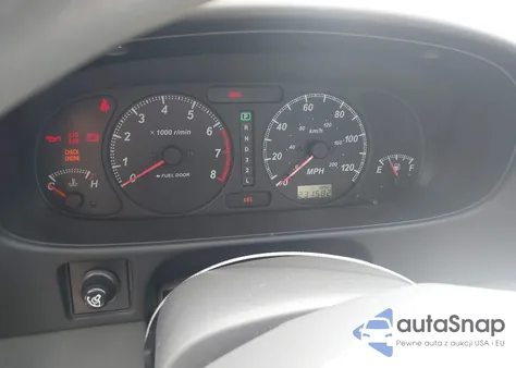 2001 Isuzu Rodeo Ls 3.2L/Ls 3.2L V6/Lse 3.2L V6/S/S 3.2L V6 z USA, uszkodzony, nr VIN 4S2DM58W514318447